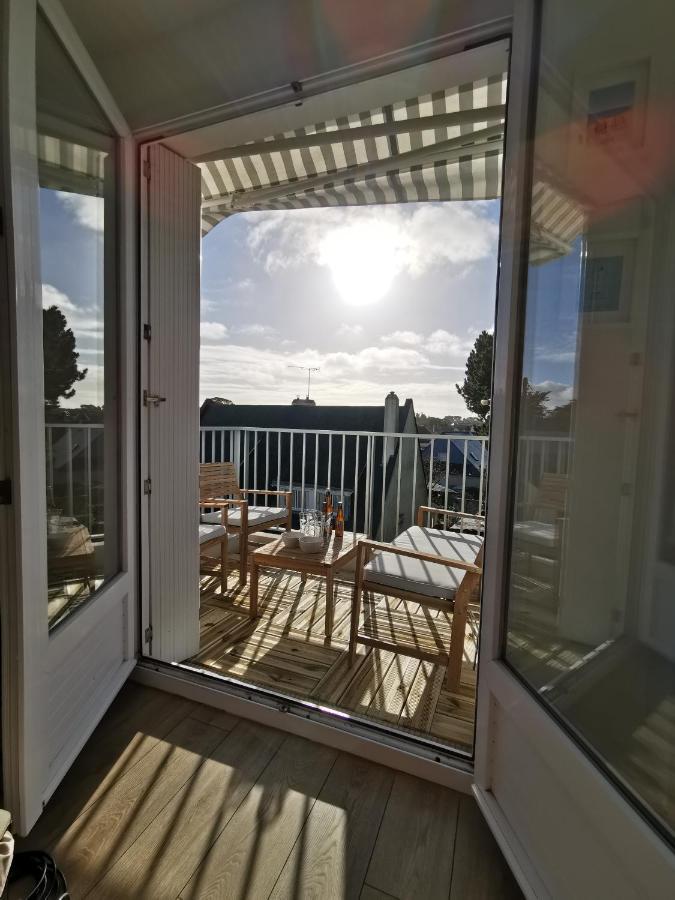 Le Kerdun Bord De Mer Tout A Pied Le Pouliguen Buitenkant foto